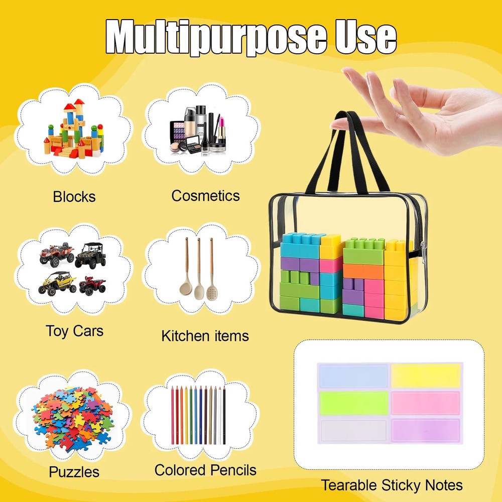 Sterilite Large Storage Bin Clear Plastic Container Latch Lid