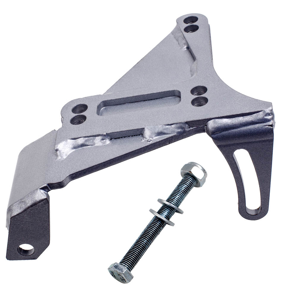 Alternator Relocator Bracket for H22 H-series Swap H2B 1x  Brand New