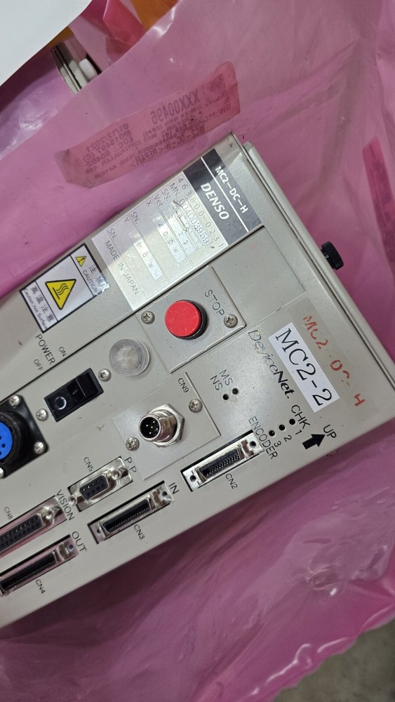 Denso MC2-DC-H Controllers ROBOT CONTROLLER