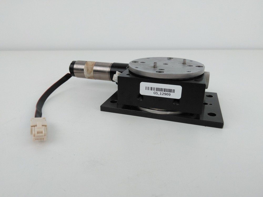 Newport URM 80 Motorized Rotary Stage w/Encoder