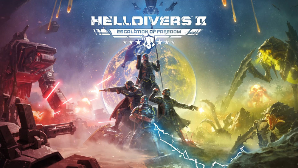 Helldivers 2 Items Super Credits & Medals & Requisition Slips& Sample& Weapons