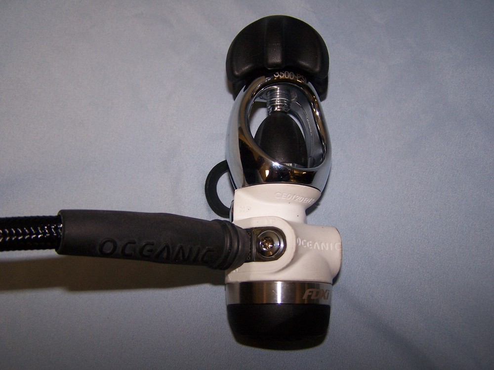 Oceanic Omega Regulator (NEW)