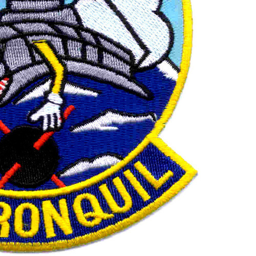 USS Ronquil SS-396 Version C Patch