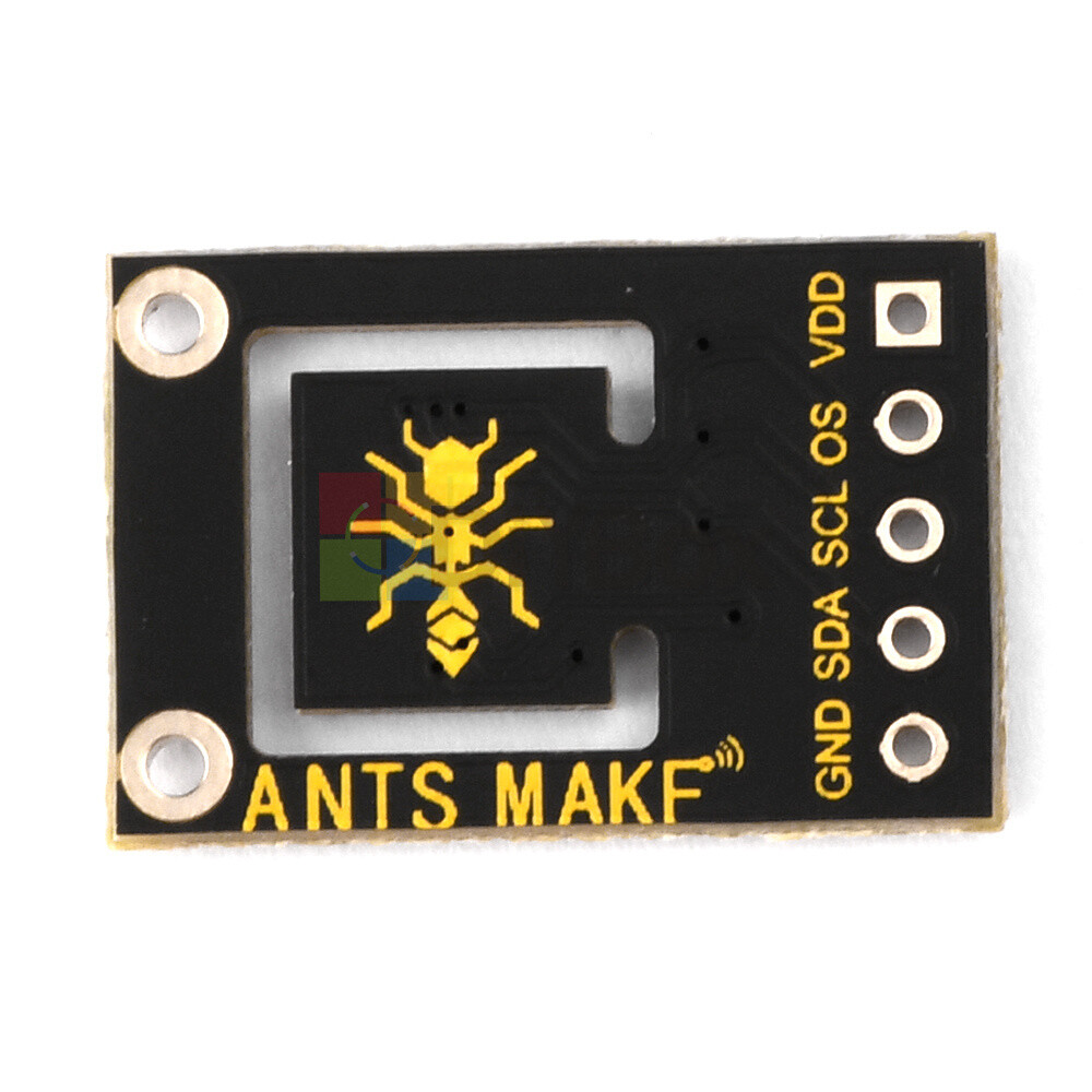 MAX30205 Sensor Module Temperature Sensor Board Body Temperature Sensor Module