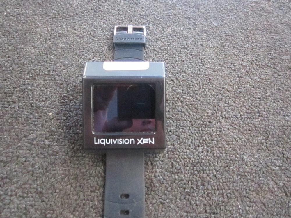 Liquid Vision Xen Without Charger