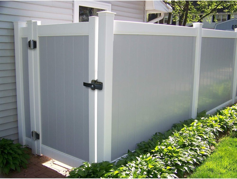 LokkLatch Magnetic Gate Latch with Dual-Sided Push/Pull Design, Key-Lockable ...