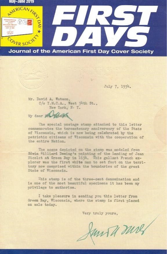 FIRST DAYS, 2019, 6 Issues, First Day Covers, Philatelic Stamp Collecting, AFDCS