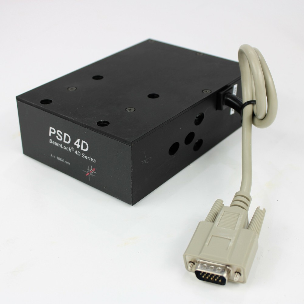 Tem Measurement Technology Beamlock PSD 4D 1064nm Detector System