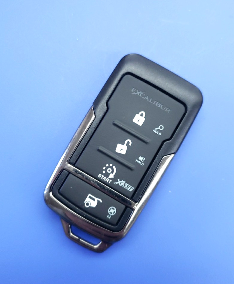 Excalibur # 1412 Replacement Remote Control ELVNTQD