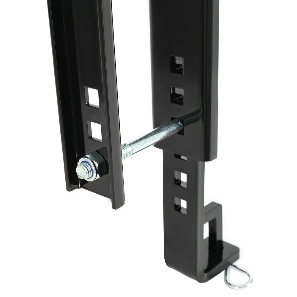 Weight Distribution Hitch Support Bracket Adjustable For Trailer Control Bracket