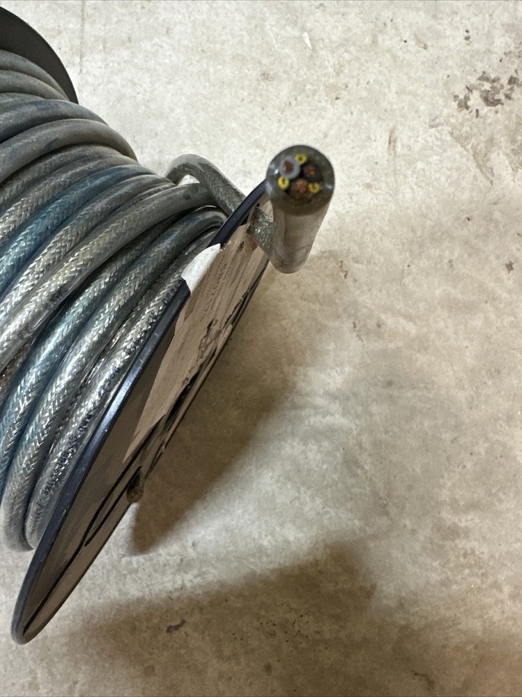 Helukabel Topflex Emv 3plus Servo Cable