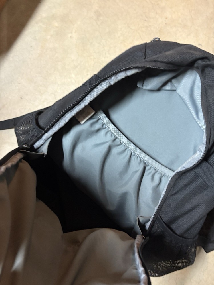 Nike Diamond Baseball Backpack Black
