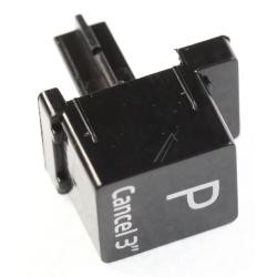 Program Delay Button - Black #1511250200 for Blomberg