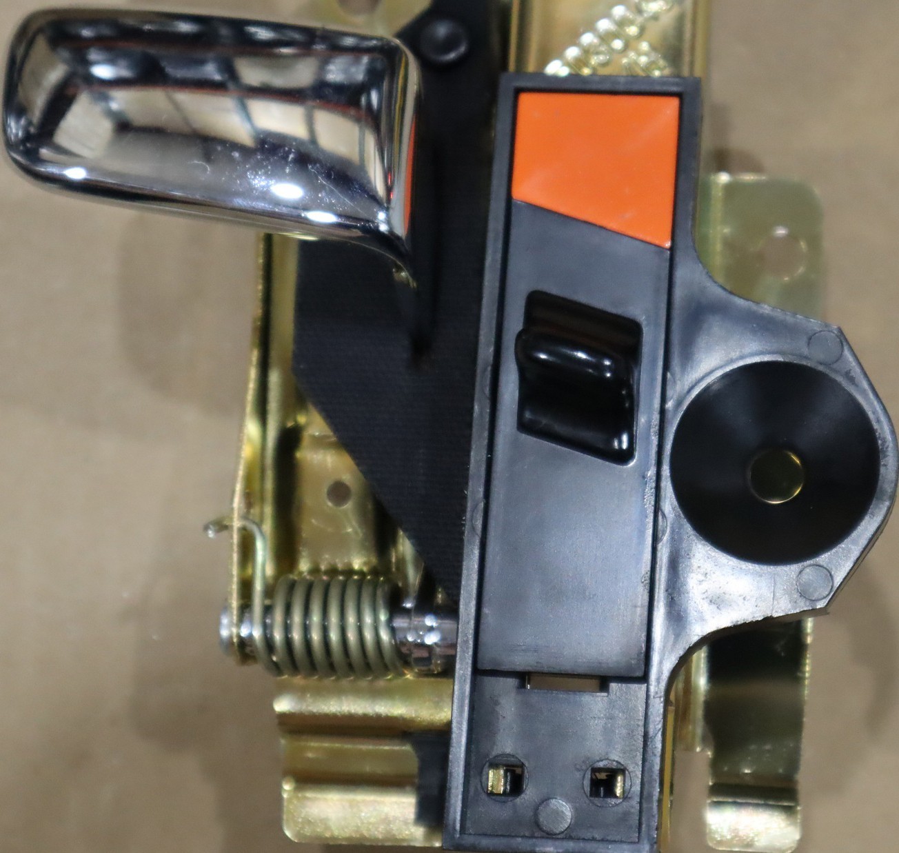 97-98 Jeep Grand Cherokee Door Handle 55295967 Left OE Original NOS OEM Factory