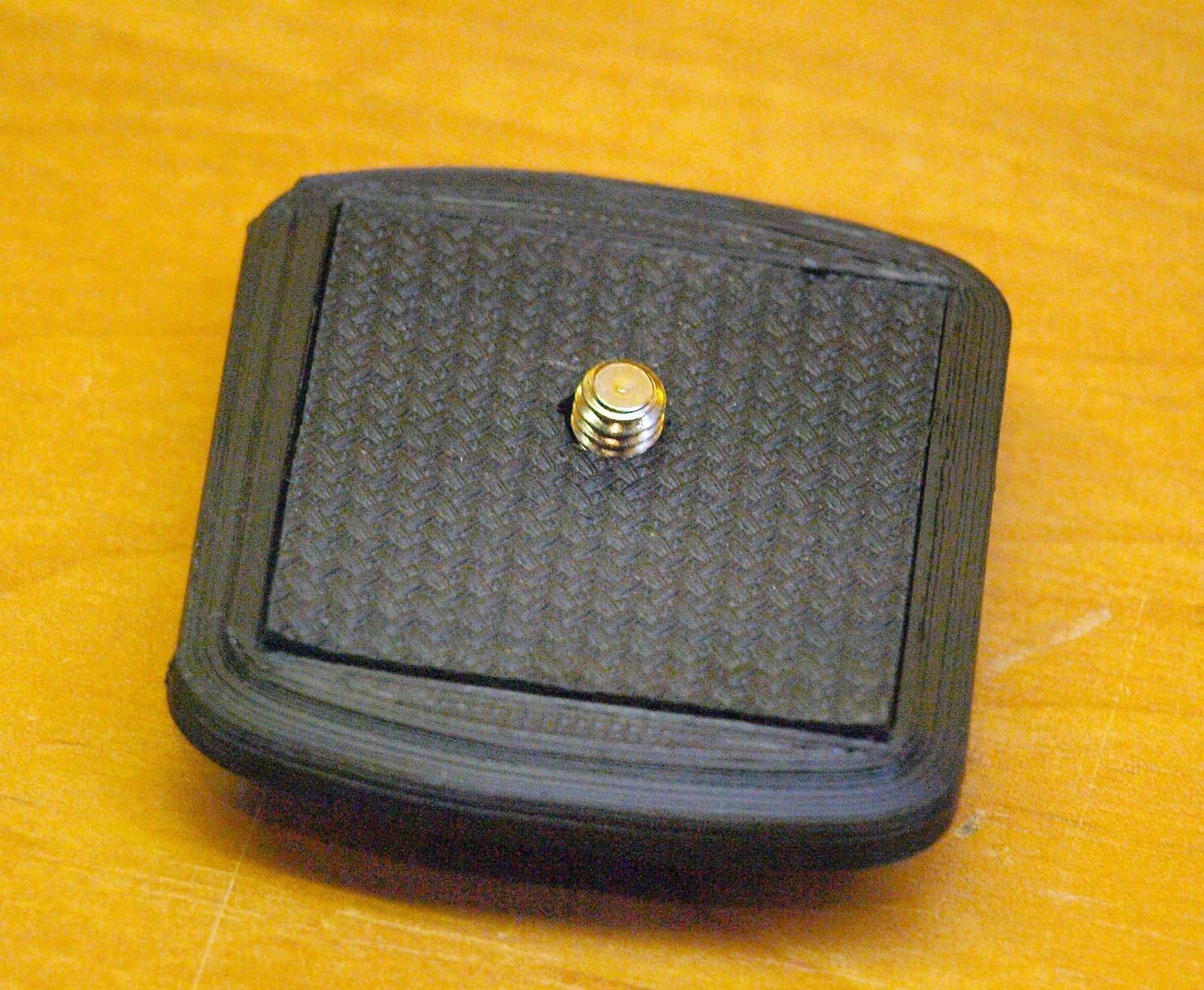 Quick release plate for tripod, Vanguard QS-02 replacement