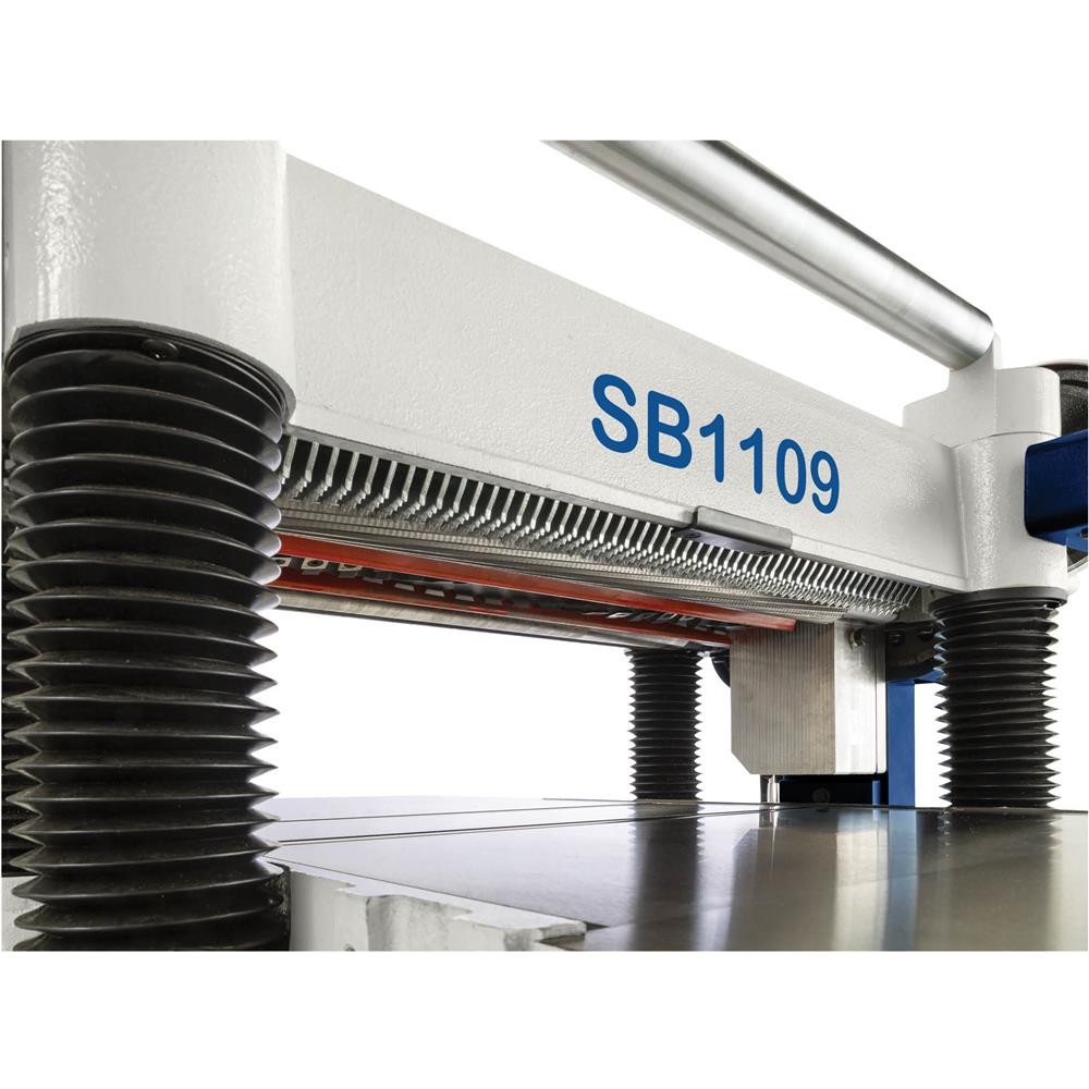 SB1109 20" Variable-Speed Planer with Helical Cutterhead
