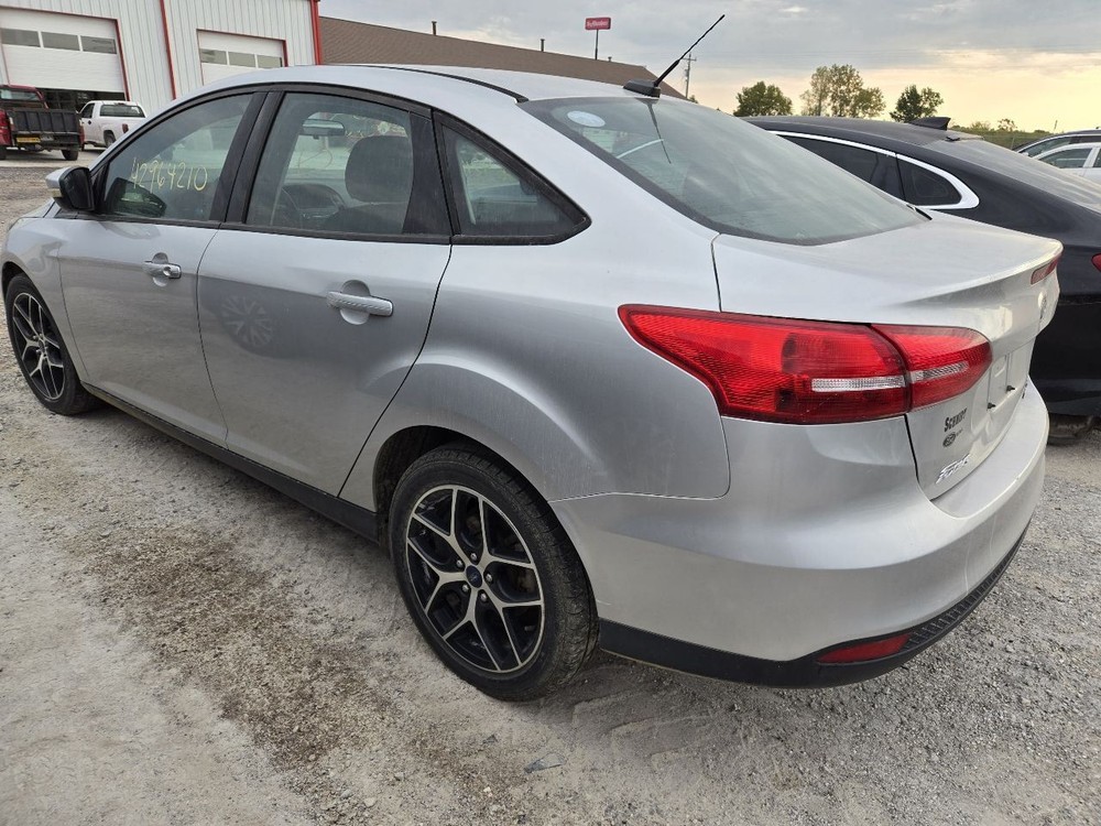 2015-2018 Ford Focus Front 4.2" Display Screen