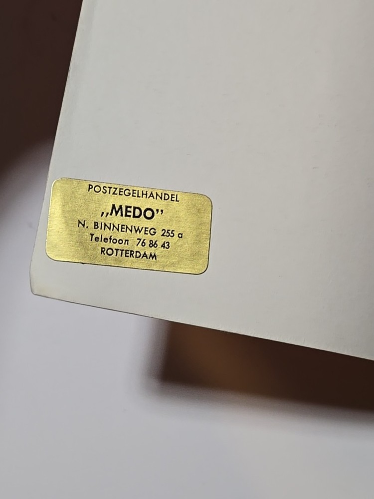 Stamp Catalogue: MICHAEL- OZEANIRN 1976/77 ÜBERSEE Band 2 Pre-owned Vtg