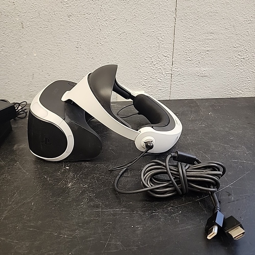 Sony PlayStation VR Headset Set
