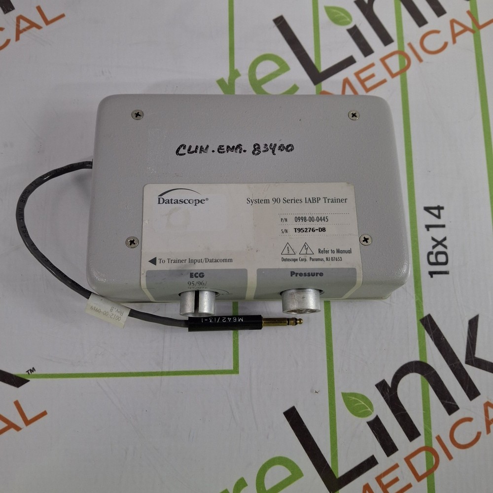 Datascope IABP Trainer