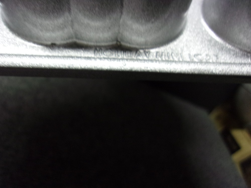 Nordic Ware Holiday Mini Loaf Pan