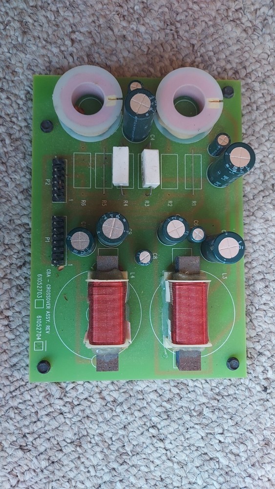 Rowe/Ami Crossover  61052704