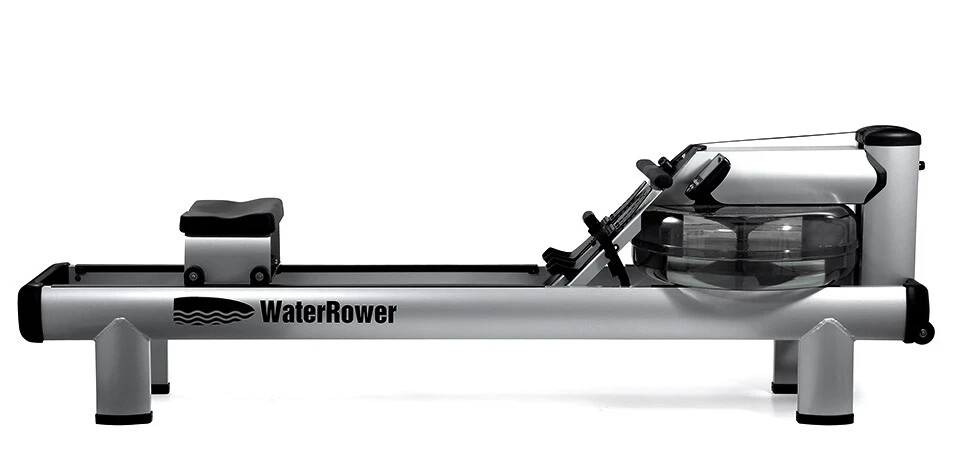 WaterRower M1 HiRise Rowing Machine