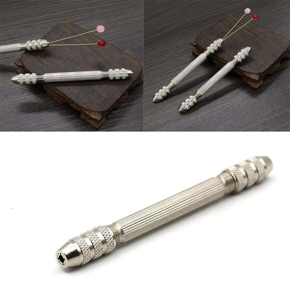 4PCS DIY Twisted Copper Wire Tool Winding for Jewelry Making US Stock C223