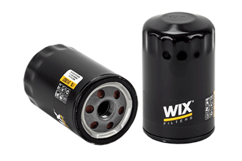 WIX 51393 Spin-On Lube Filter, Pack of 1