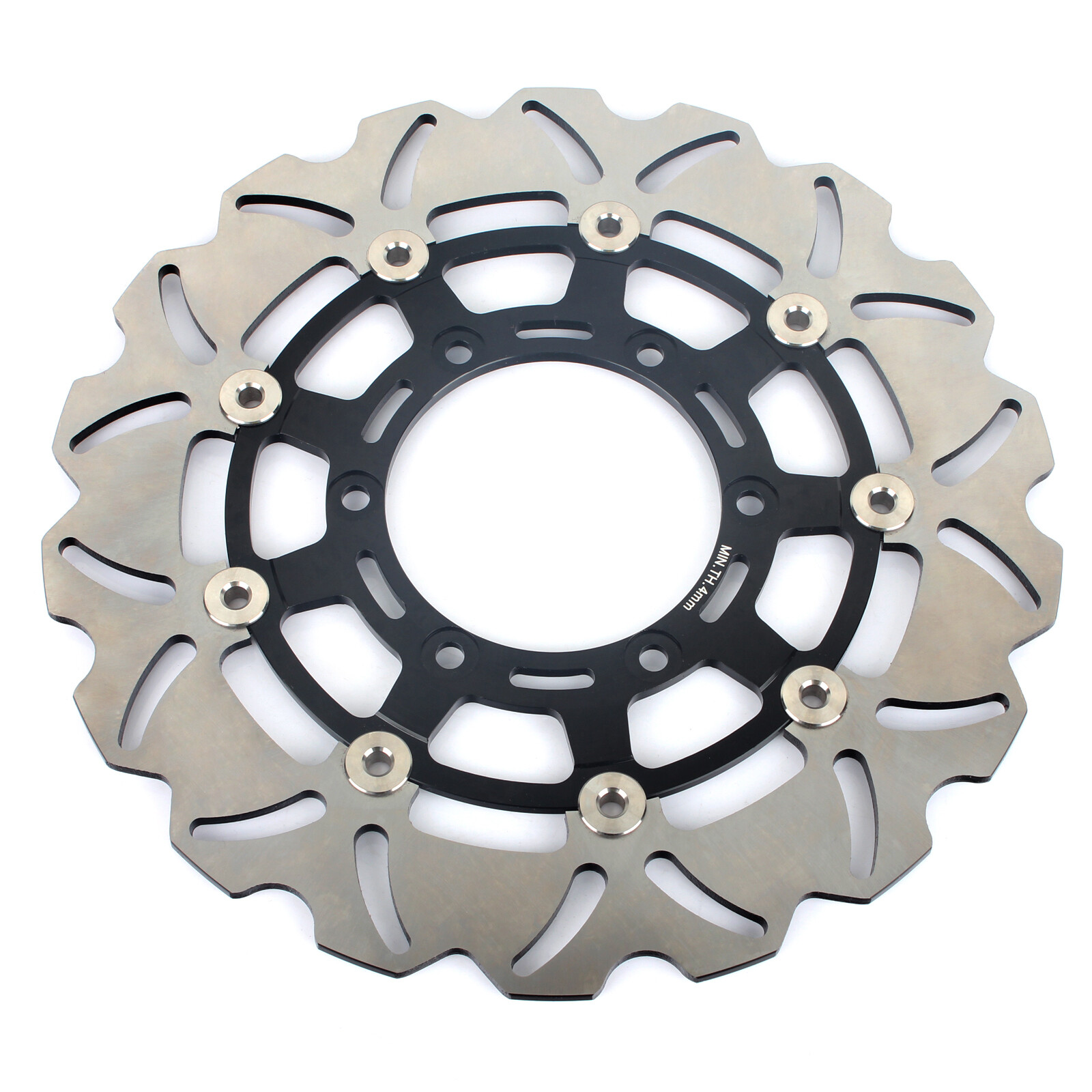 GSXR 600 GSXR 750 08-21 Front Brake Rotors Disc For Suzuki GSXR 1000 / ABS 09-16