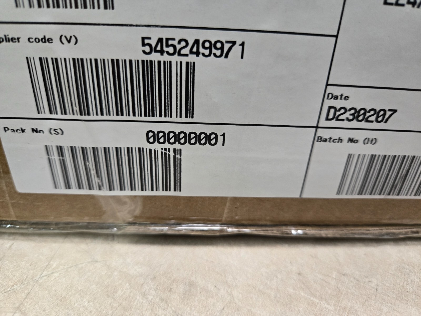 Genuine GM Black Parking Brake Switch 22894663