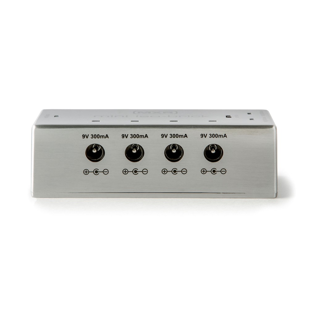 MXR M239 Mini Iso Brick 5-Output Power Supply