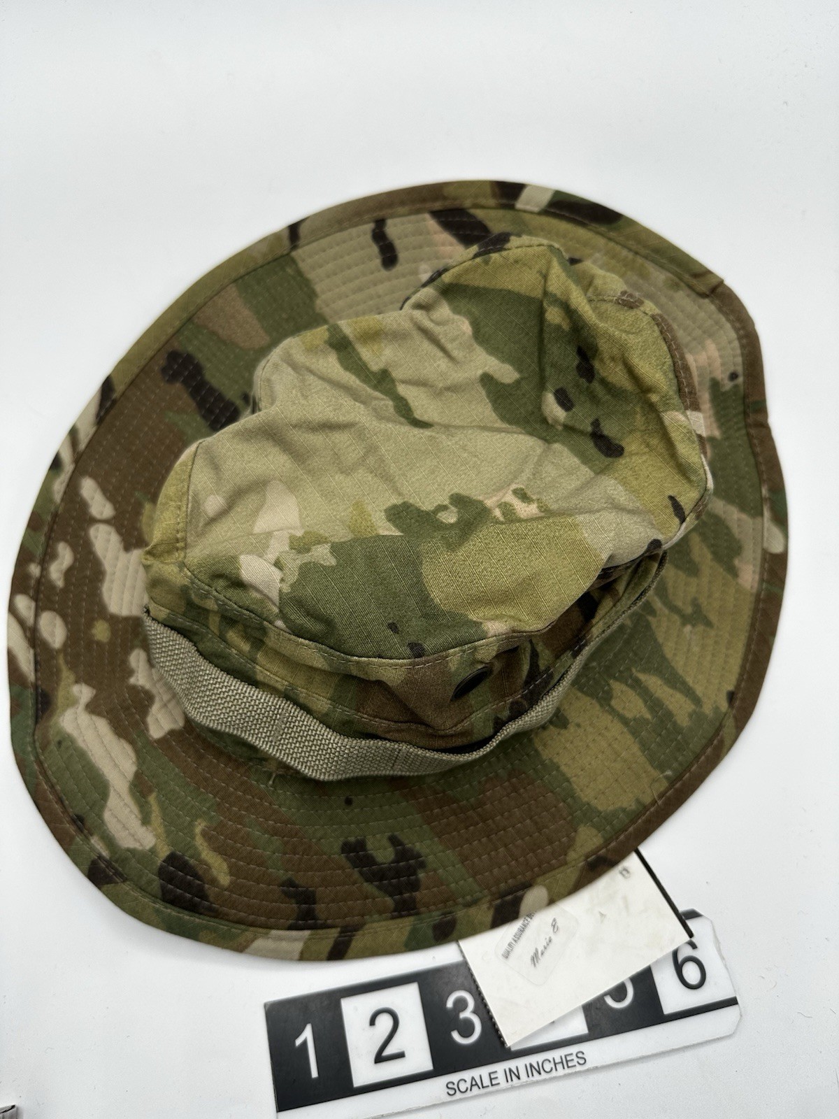 USGI OCP Multicam Boonie Sun Hot Weather Hat Type VI Size 7 1/2