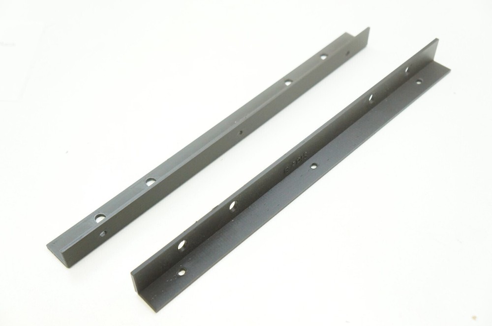 19" Rack Mount Ears for SSL X-Desk Compact Analog Mixer for Solid State Logic