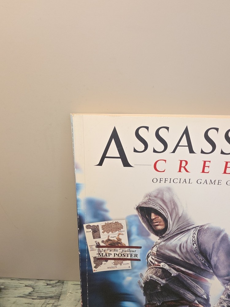 Assassin's Creed Prima Official Game Guide