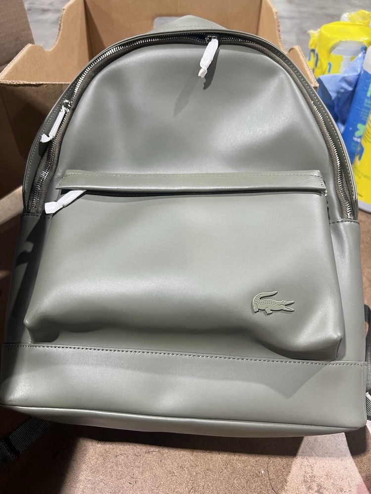 Lacoste Men's Bagpack Shoulder Bag