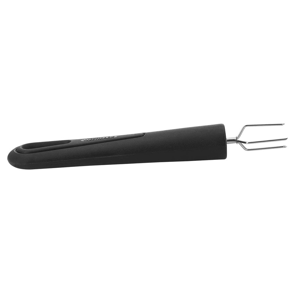 Potato Fork Gentle, one size, Black/Silver