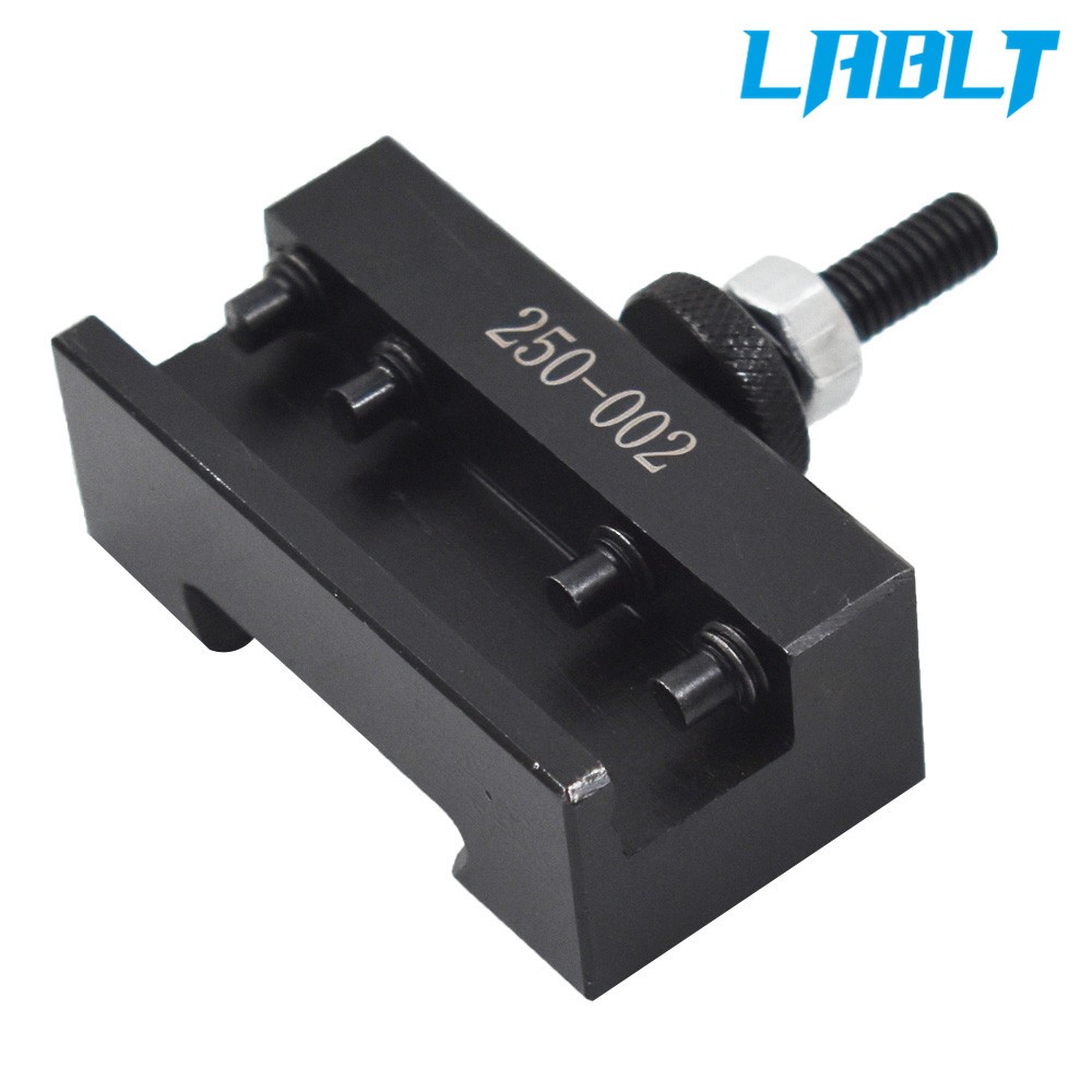 LABLT OXA 250-002 #2 Quick Change Boring Turning Facing Tool Post Holder