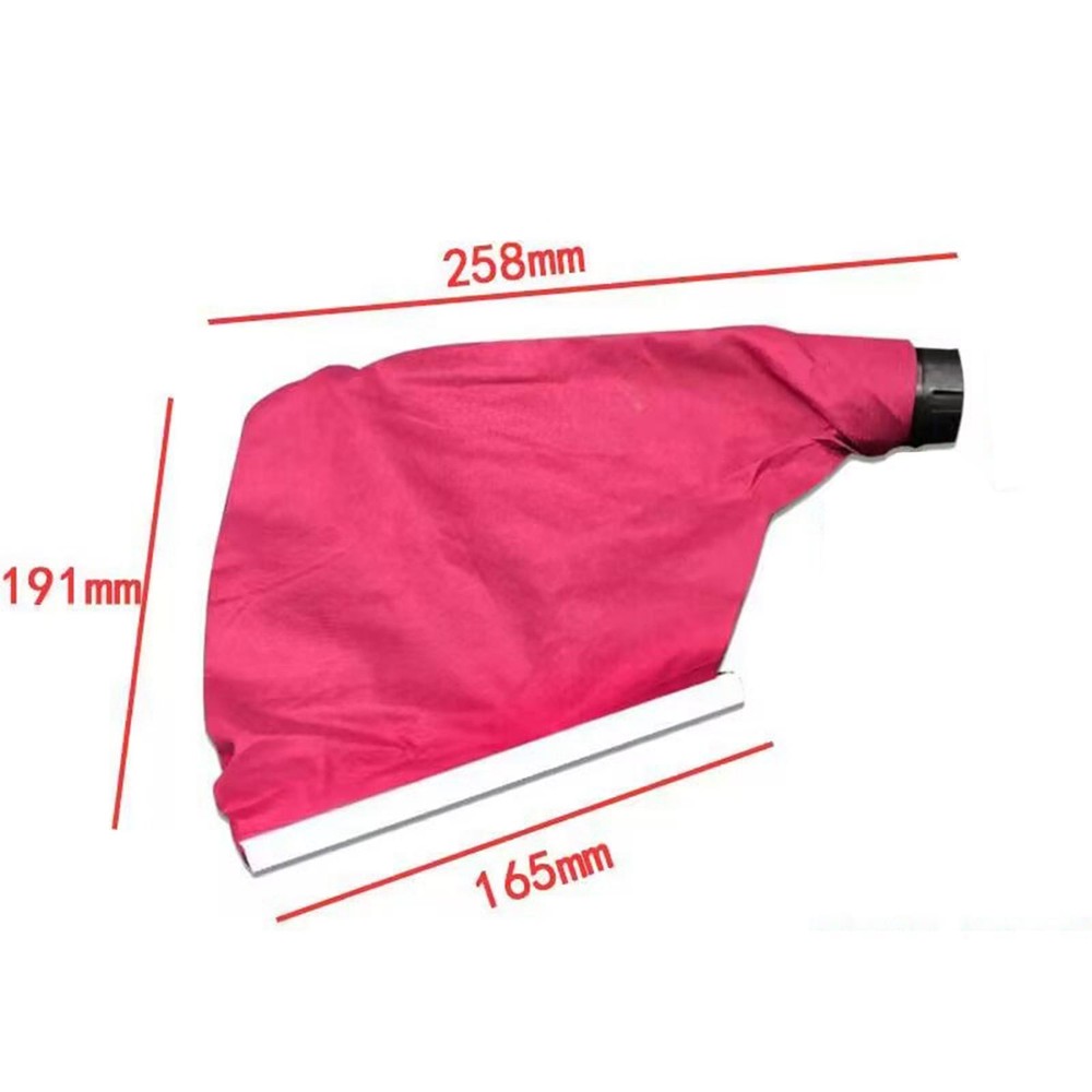 Dust Collection Bag Replacement Collection Bag Premium High Performance Reusable