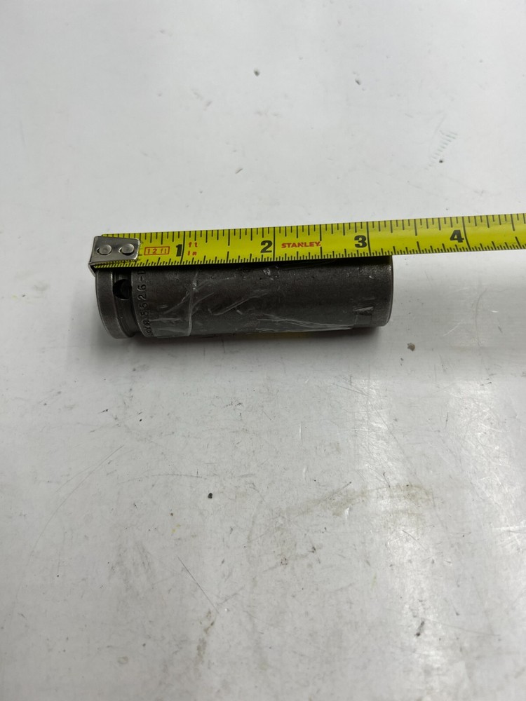 Apex 13/16'' 12-Point Thin Wall Extra Long Socket, 1/2'' Square Drive 5526-D