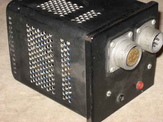 Field Communications Command Module