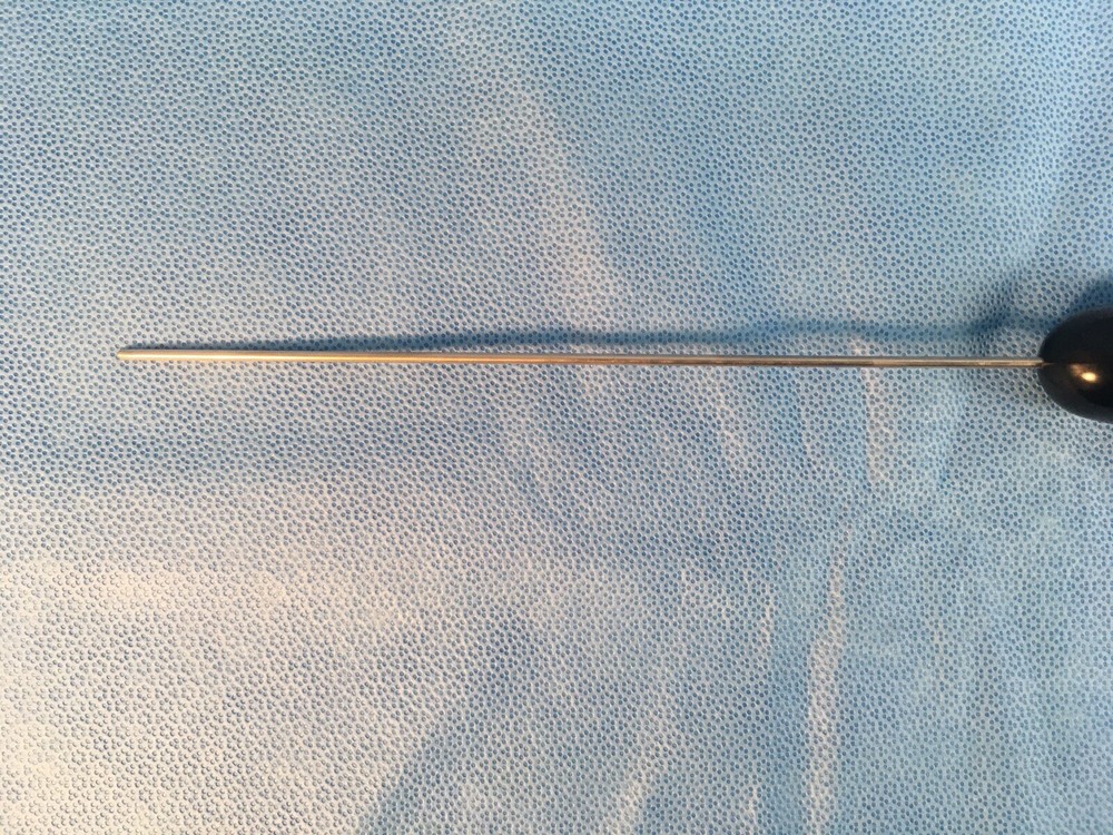 Tulip 60cc 3.0 liposuction cannula