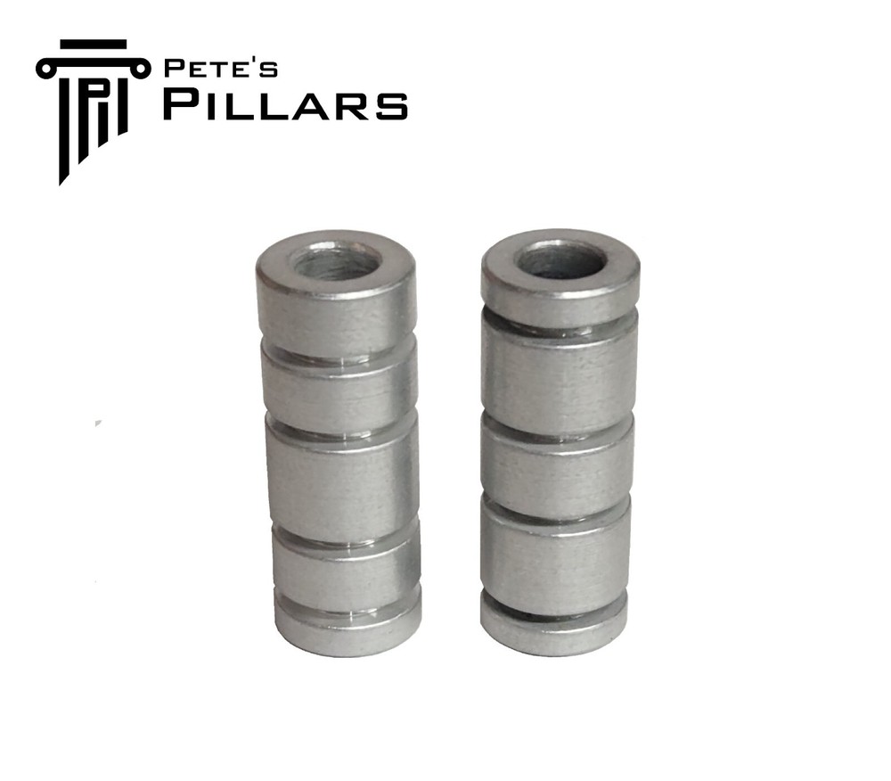 Tikka T3 Profiled Pillars DIY Stock Pillar Bedding Set