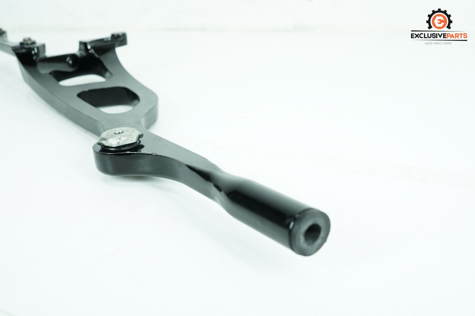 12 Harley Dyna FLD Switchback OEM Exhaust Hanger Bracket Mount Support 65992-12