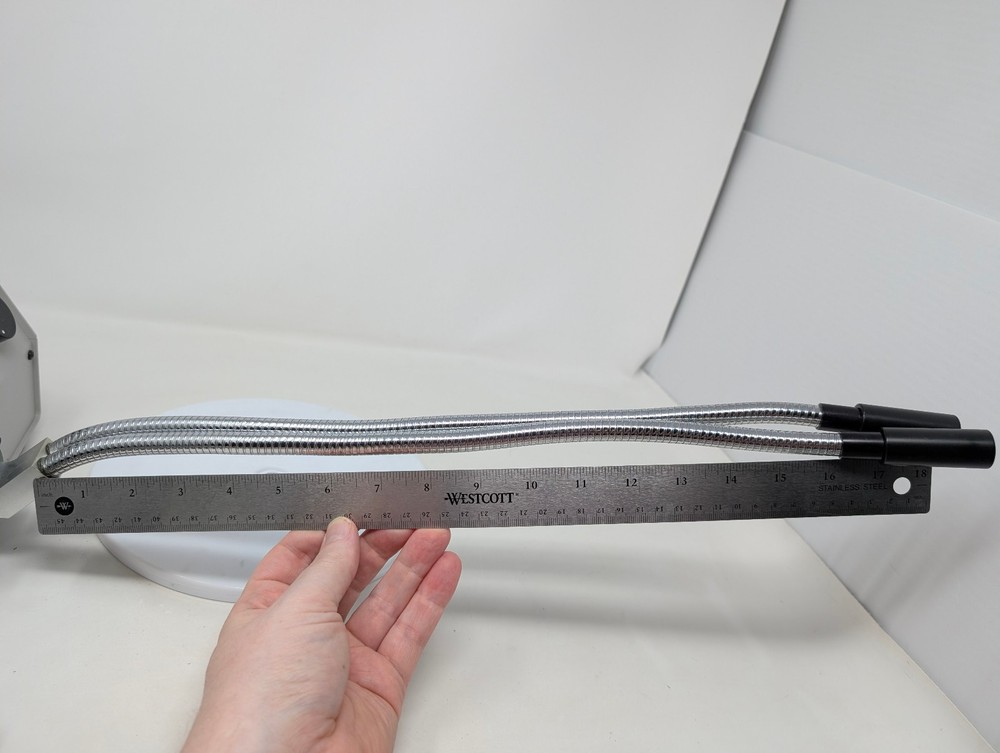 Techniquip FOI-150 Fiber Optic Illuminator Light Source - TESTED Working