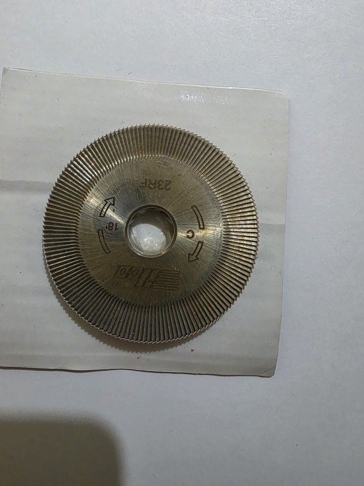 23rf-ilco Cutting Wheel