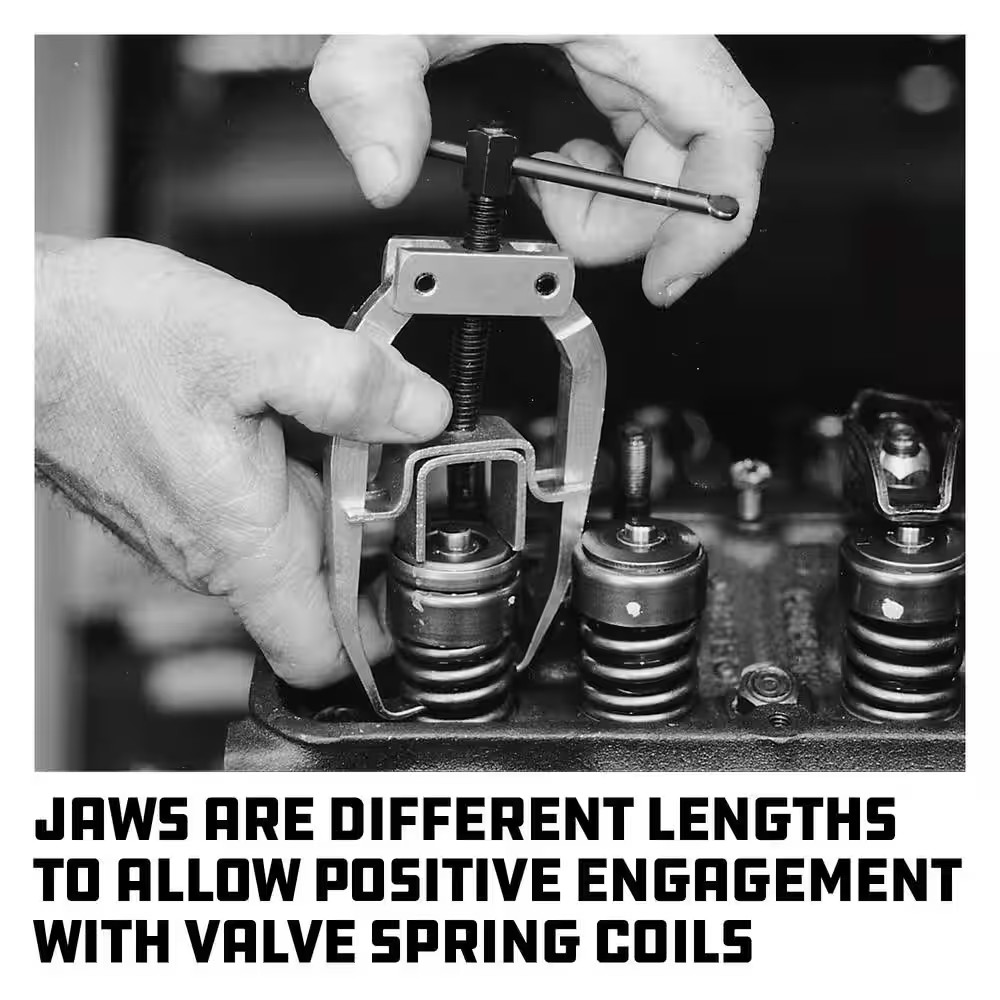 OH Valve Spring Compressor