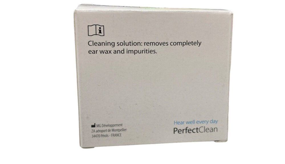 PerfectClean Cleaning Solution Refill Cartridge New EXP 7/24