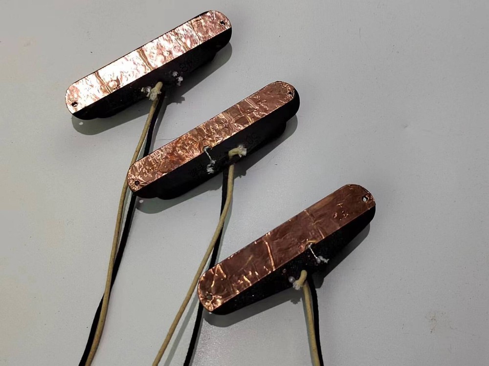 Masa - Customized Maple Shell Str....ter Pickup