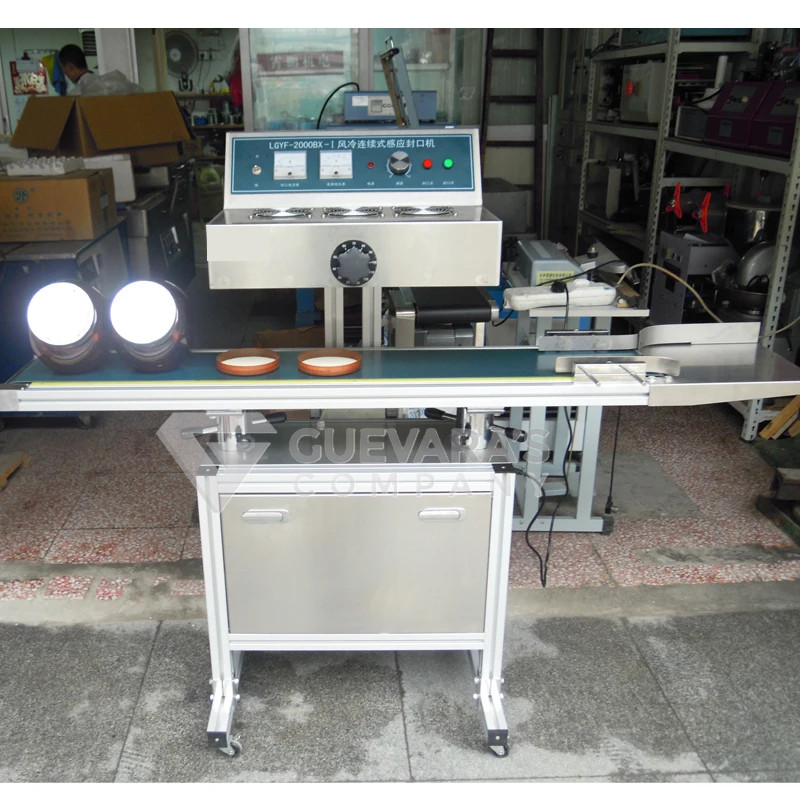 LGYF-2000 Automatic Induction Sealing Machine Electric PCB Circuit Control Panel